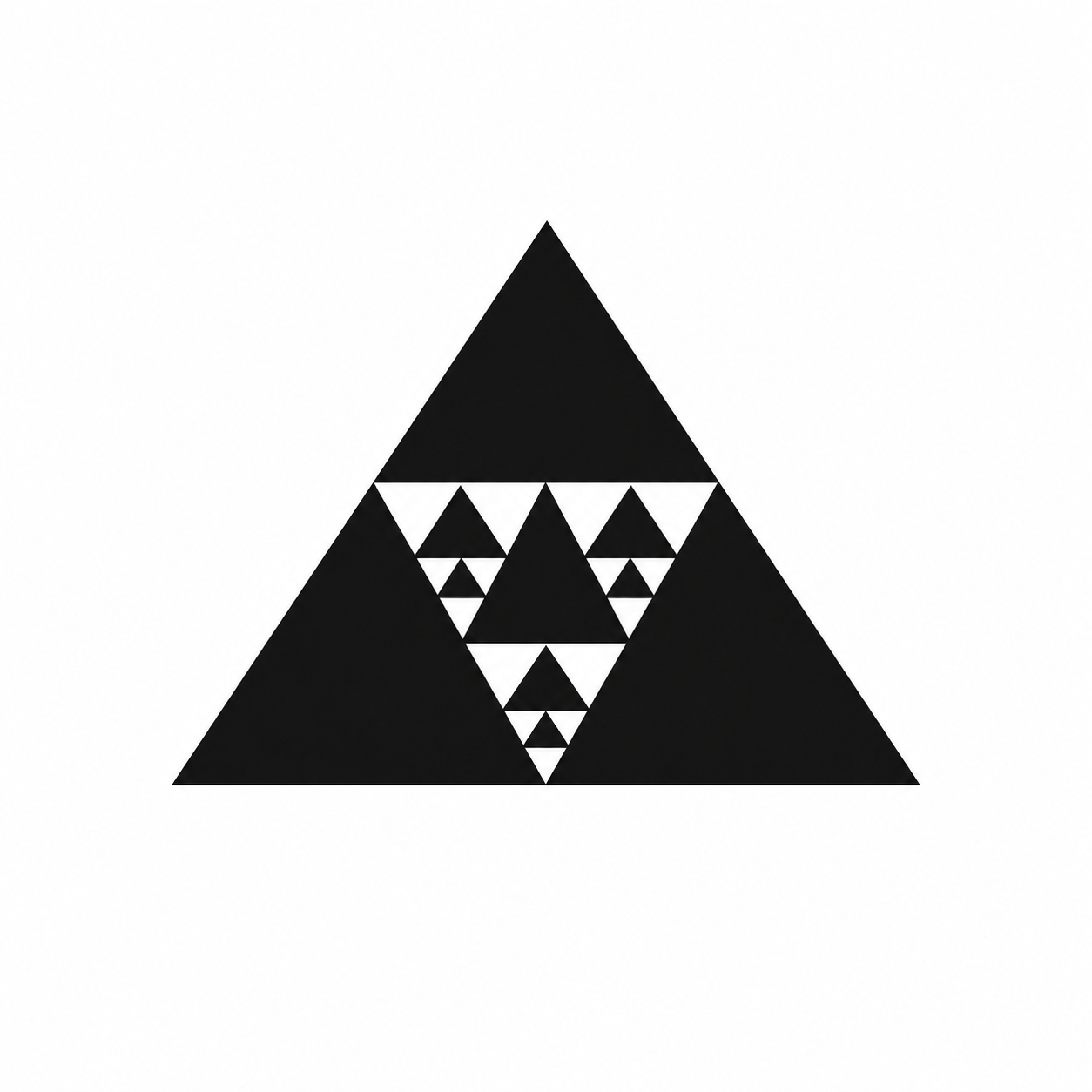 Logo BAYA triangle