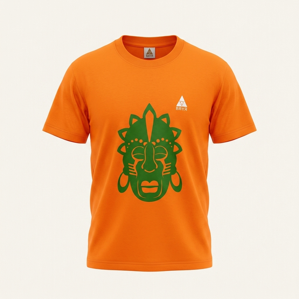 Haut Orange