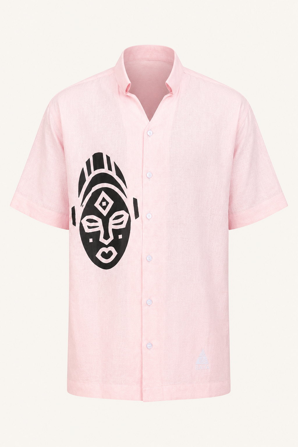 Chemise Rose